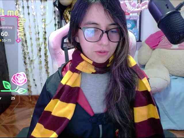 Maggie-Fox webcam