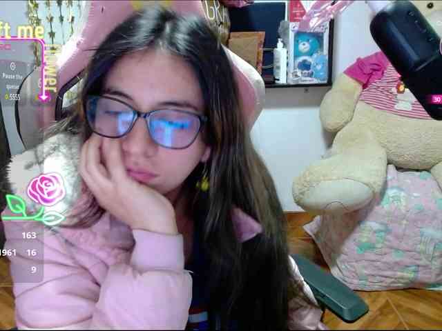 Maggie-Fox webcam