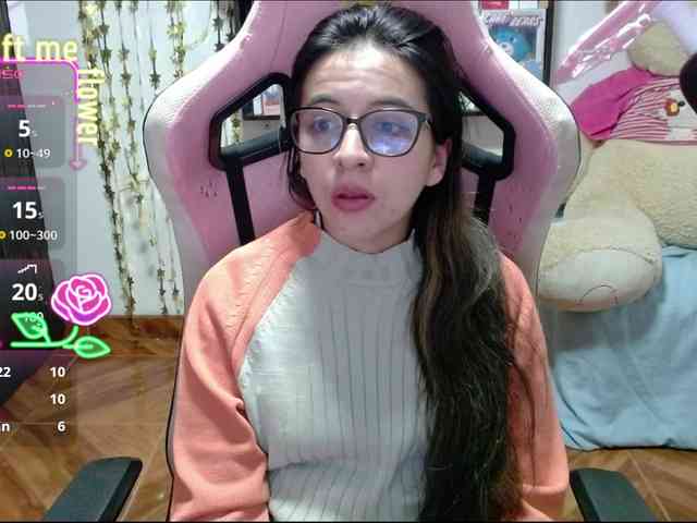 Maggie-Fox webcam
