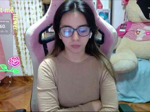 Maggie-Fox webcam