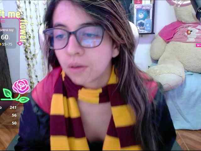 Maggie-Fox webcam