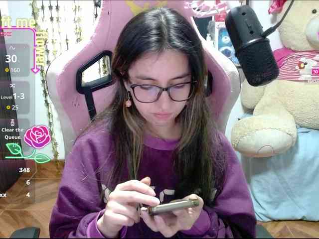 Maggie-Fox webcam