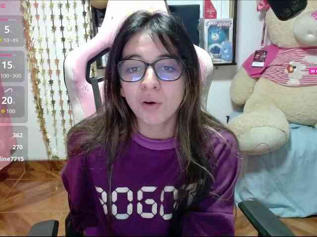 Maggie-Fox webcam