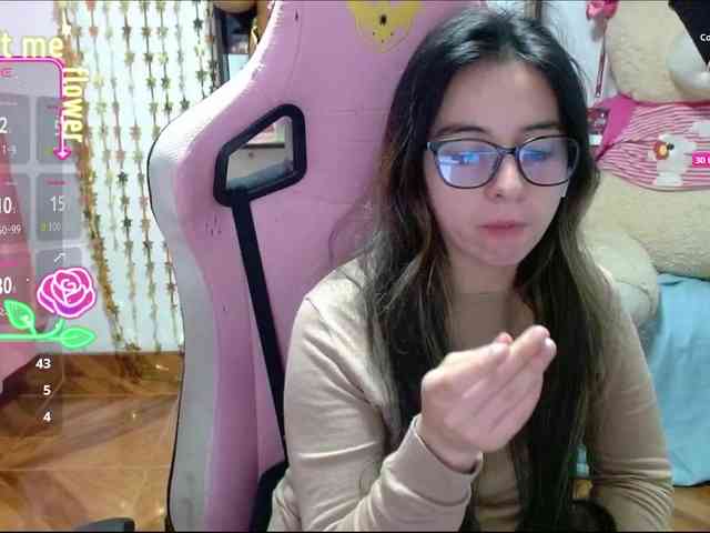 Maggie-Fox webcam