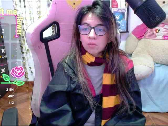Maggie-Fox webcam