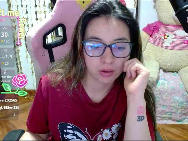 Maggie-Fox webcam