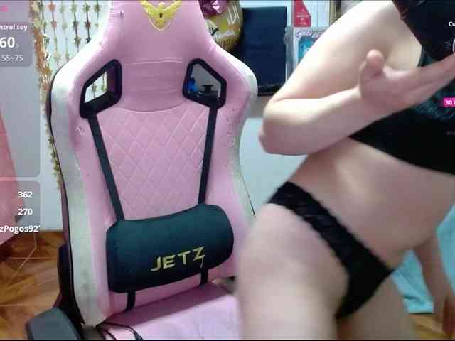Maggie-Fox webcam