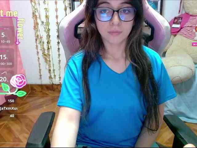 Maggie-Fox webcam