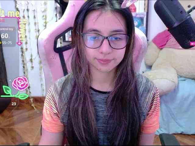 Maggie-Fox webcam