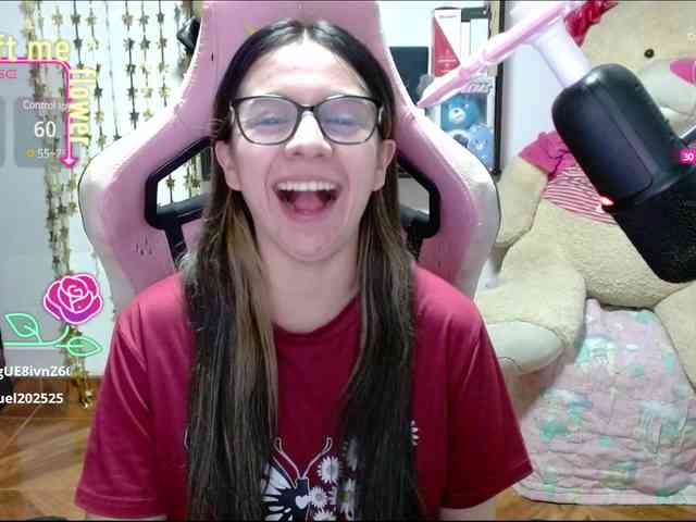 Maggie-Fox webcam