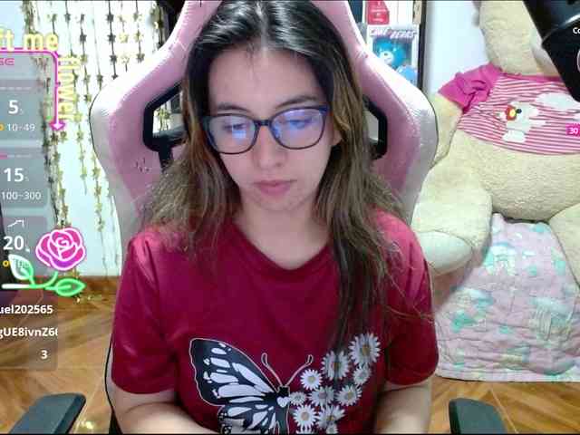 Maggie-Fox webcam