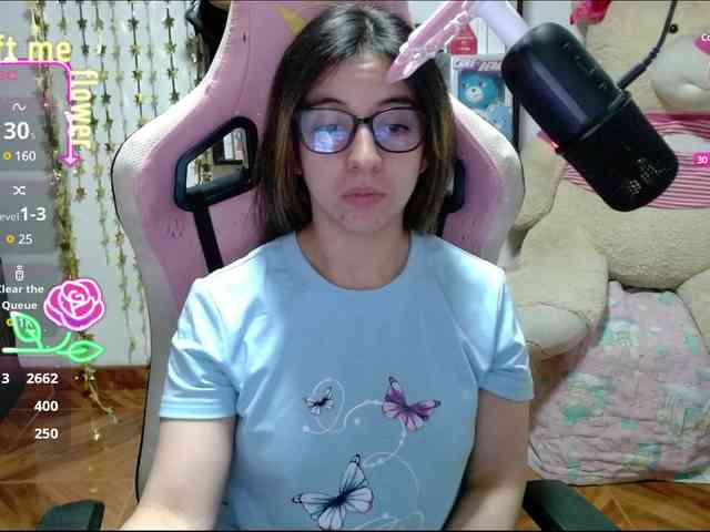 Maggie-Fox webcam