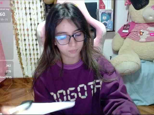 Maggie-Fox webcam