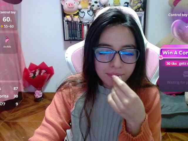 Maggie-Fox Live Webcam on BongaCams