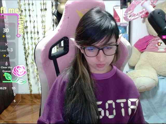 Maggie-Fox webcam