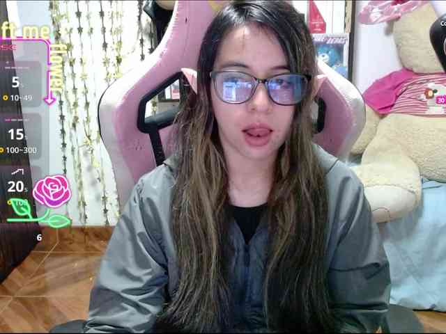 Maggie-Fox webcam
