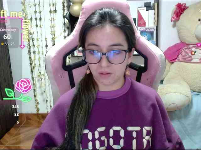 Maggie-Fox webcam