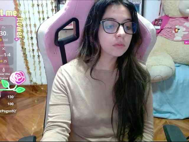 Maggie-Fox webcam