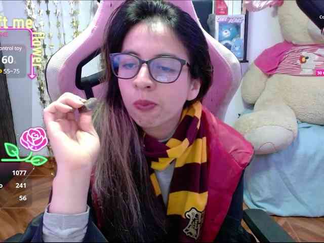 Maggie-Fox webcam