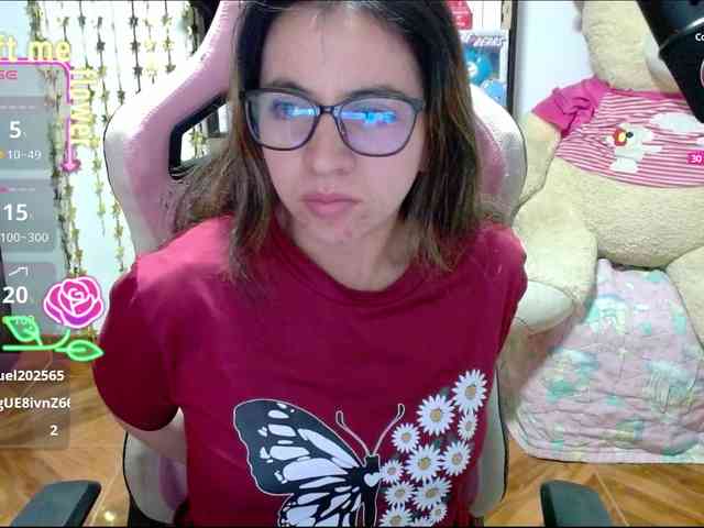 Maggie-Fox webcam
