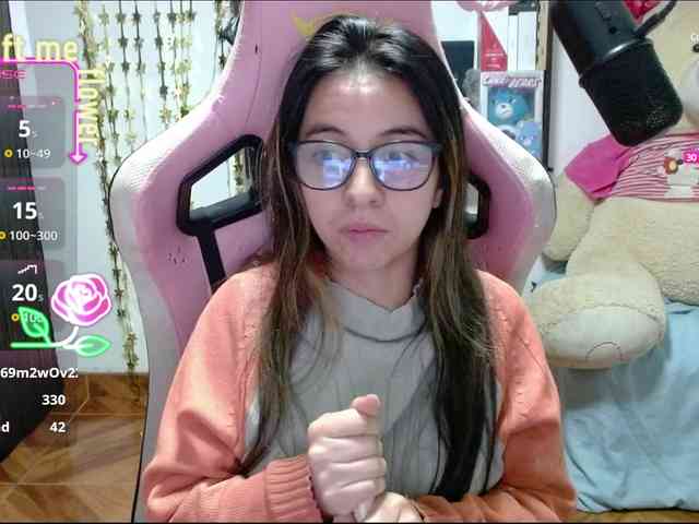 Maggie-Fox webcam