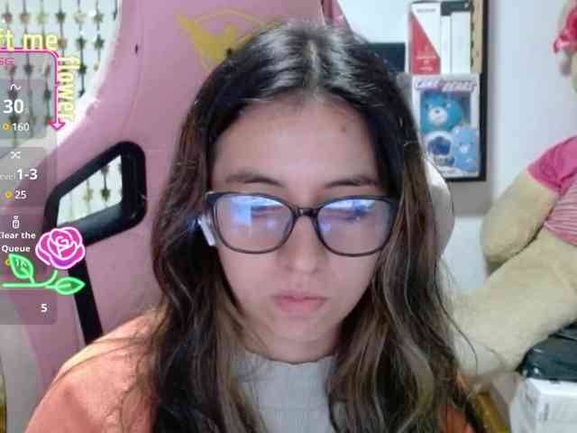 Maggie-Fox webcam