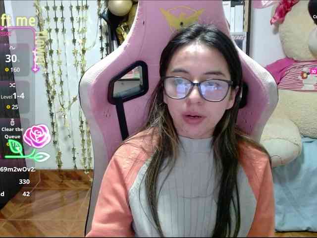 Maggie-Fox webcam