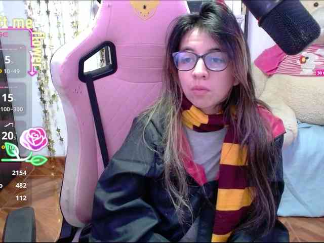 Maggie-Fox webcam