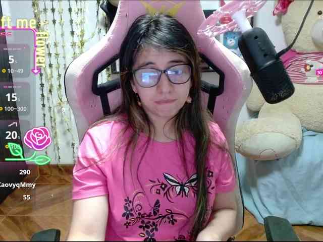 Maggie-Fox webcam