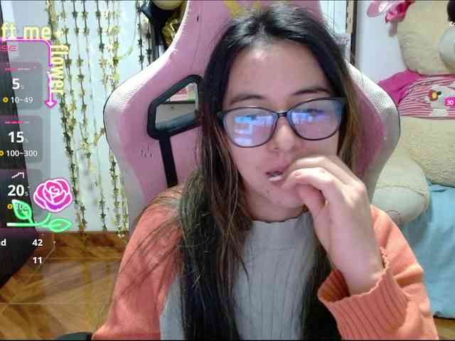 Maggie-Fox webcam
