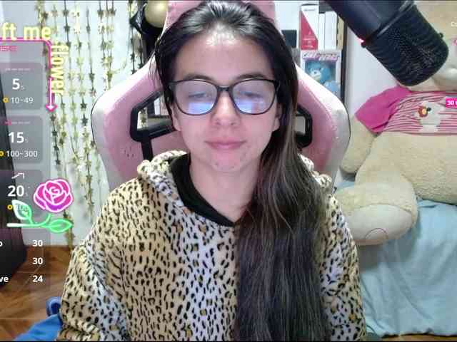 Maggie-Fox webcam