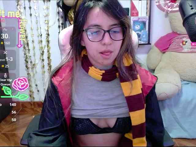 Maggie-Fox webcam