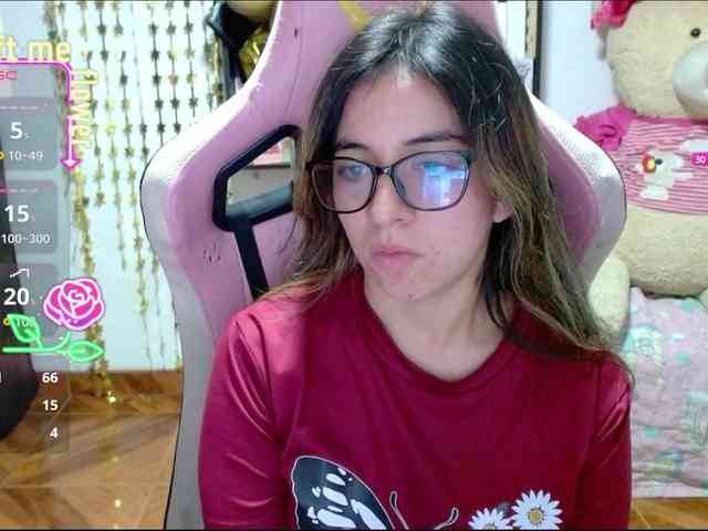 Maggie-Fox webcam