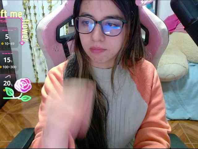 Maggie-Fox webcam