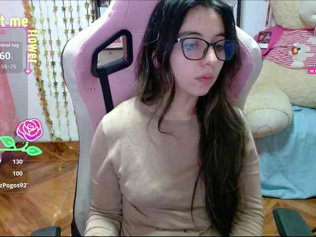 Maggie-Fox webcam