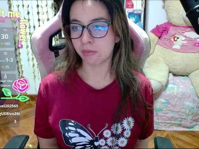 Maggie-Fox webcam