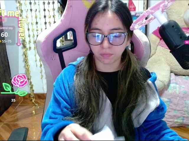 Maggie-Fox webcam