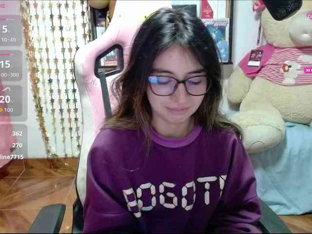 Maggie-Fox webcam