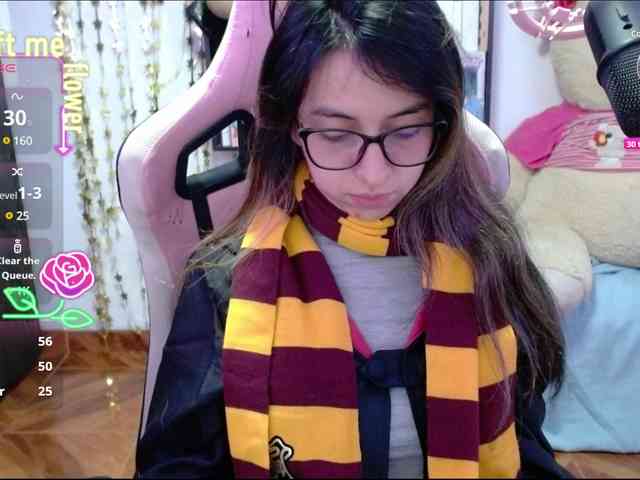 Maggie-Fox webcam