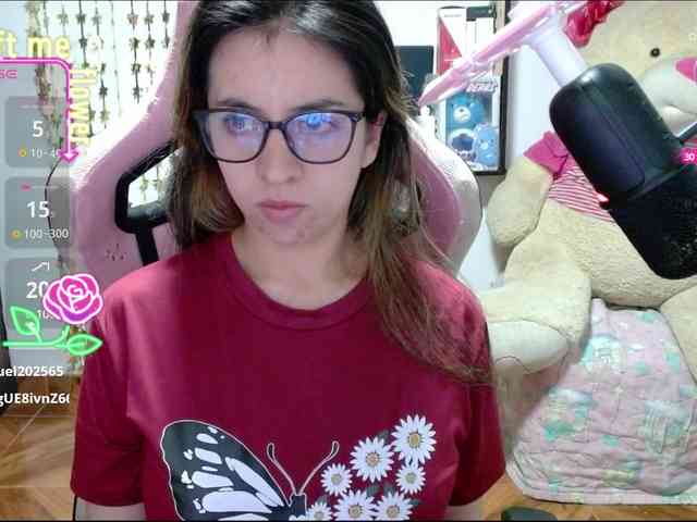 Maggie-Fox webcam