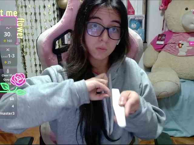 Maggie-Fox webcam
