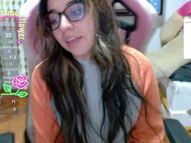 Maggie-Fox webcam