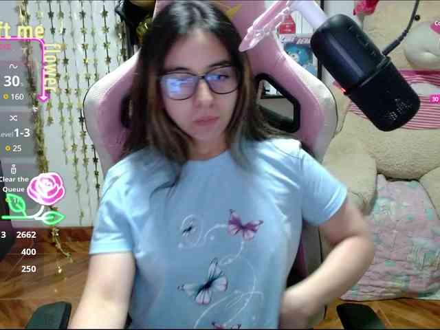 Maggie-Fox webcam