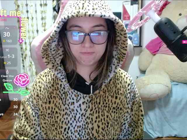 Maggie-Fox webcam