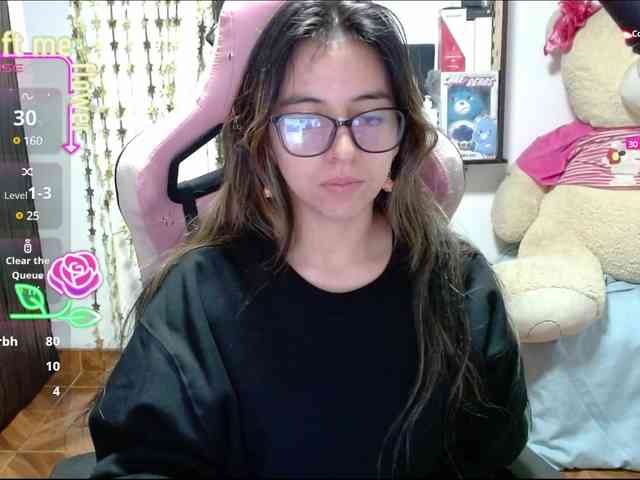 Maggie-Fox webcam