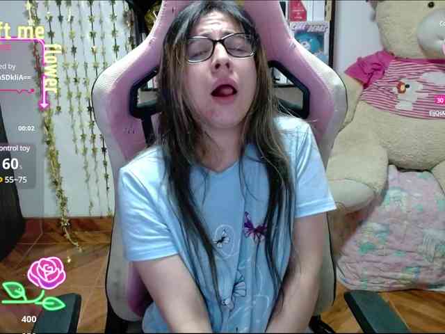 Maggie-Fox webcam