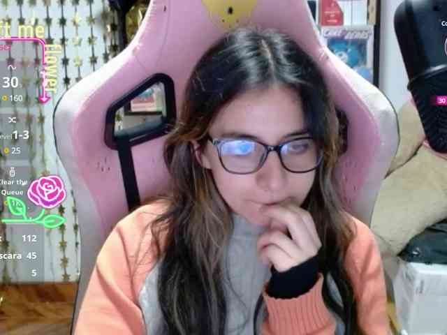 Maggie-Fox webcam
