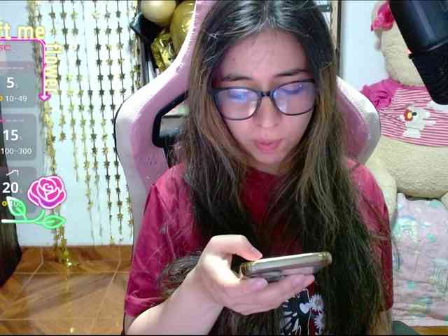 Maggie-Fox webcam