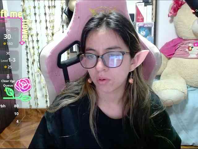 Maggie-Fox webcam