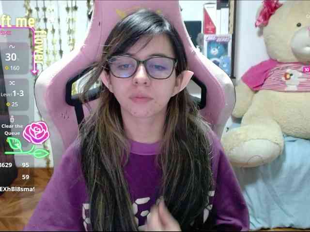 Maggie-Fox webcam